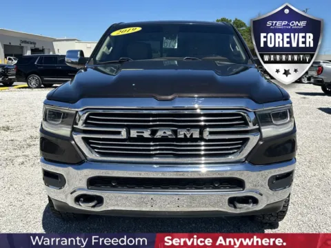 Another view of 2019 Ram 1500 Laramie for sale in Pensacola, FL at Pensacola Used Cars