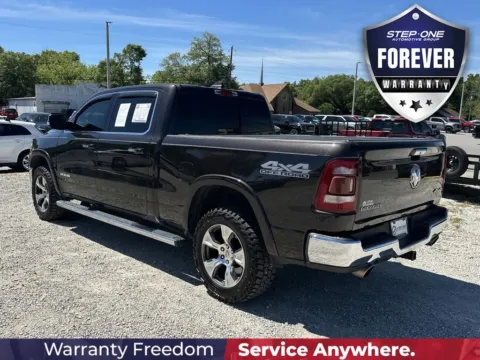 More photos of 2019 Ram 1500 Laramie at Pensacola Used Cars, FL