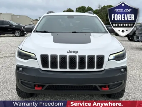 Another view of 2019 Jeep Cherokee Trailhawk for sale in Pensacola, FL at Pensacola Used Cars