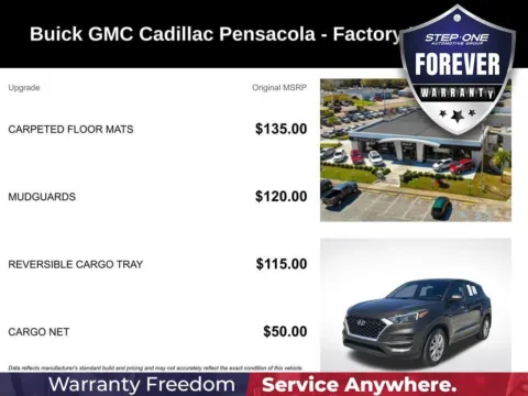 More photos of 2019 Hyundai Tucson SE at Pensacola Used Cars, FL