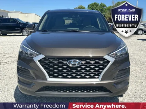 Another view of 2019 Hyundai Tucson SE for sale in Pensacola, FL at Pensacola Used Cars