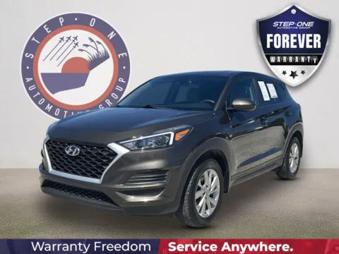 Photos of 2019 Hyundai Tucson SE for sale in Pensacola, FL at Pensacola Used Cars