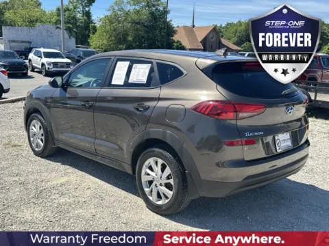 More photos of 2019 Hyundai Tucson SE at Pensacola Used Cars, FL