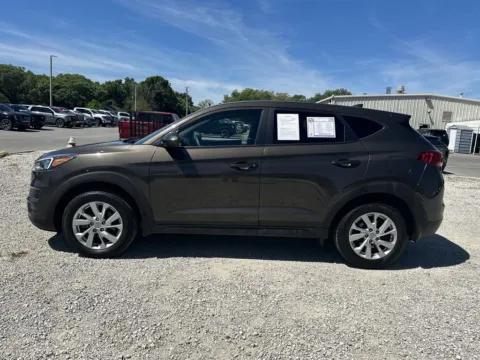 More photos of 2019 Hyundai Tucson SE at Pensacola Used Cars, FL