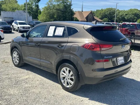 More photos of 2019 Hyundai Tucson SE at Pensacola Used Cars, FL