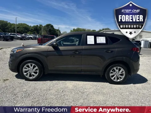 More photos of 2019 Hyundai Tucson SE at Pensacola Used Cars, FL