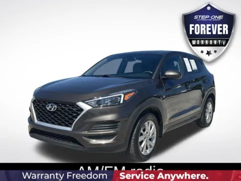 Photos of 2019 Hyundai Tucson SE for sale in Pensacola, FL at Pensacola Used Cars