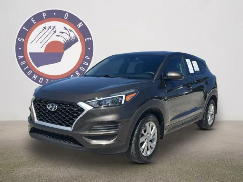 Brown 2019 Hyundai Tucson SE for sale in Pensacola, FL