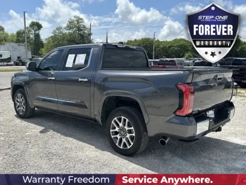 More photos of 2025 Toyota Tundra 1794 at Pensacola Used Cars, FL