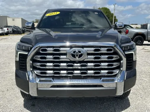 Another view of 2025 Toyota Tundra 1794 for sale in Pensacola, FL at Pensacola Used Cars