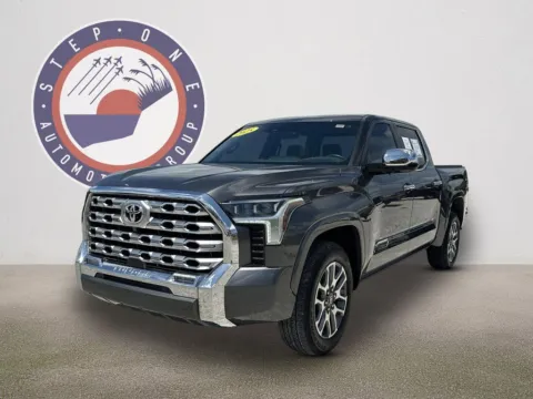Photos of 2025 Toyota Tundra 1794 for sale in Pensacola, FL at Pensacola Used Cars