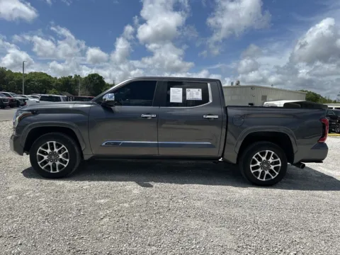 More photos of 2025 Toyota Tundra 1794 at Pensacola Used Cars, FL