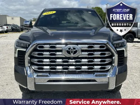 Another view of 2025 Toyota Tundra 1794 for sale in Pensacola, FL at Pensacola Used Cars