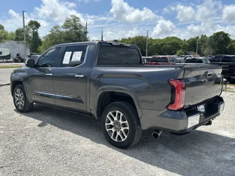More photos of 2025 Toyota Tundra 1794 at Pensacola Used Cars, FL