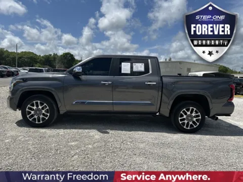 More photos of 2025 Toyota Tundra 1794 at Pensacola Used Cars, FL