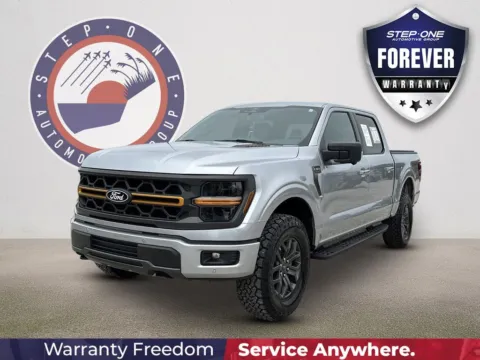 Photos of 2024 Ford F-150 Tremor for sale in Pensacola, FL at Pensacola Used Cars