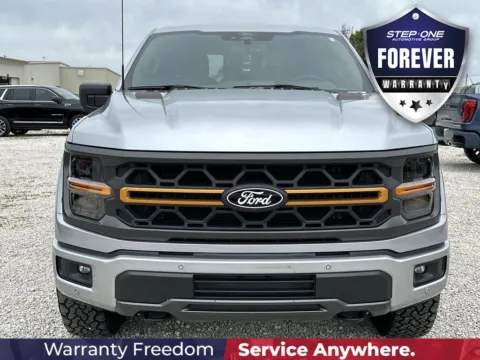 Another view of 2024 Ford F-150 Tremor for sale in Pensacola, FL at Pensacola Used Cars