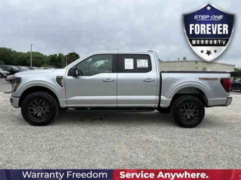 More photos of 2024 Ford F-150 Tremor at Pensacola Used Cars, FL