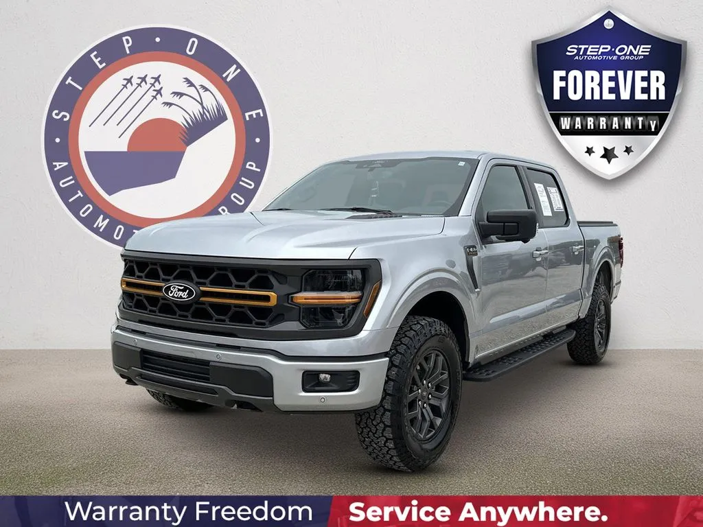 2024 Ford F-150 Tremor