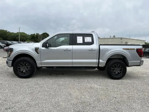 More photos of 2024 Ford F-150 Tremor at Pensacola Used Cars, FL