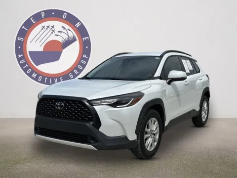 Photos of 2022 Toyota Corolla Cross LE for sale in Pensacola, FL at Pensacola Used Cars