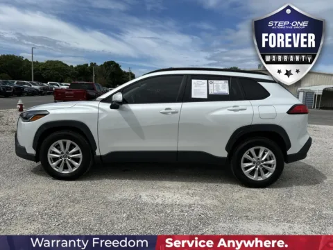 More photos of 2022 Toyota Corolla Cross LE at Pensacola Used Cars, FL