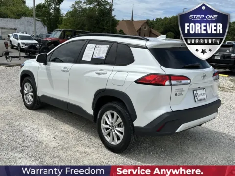 More photos of 2022 Toyota Corolla Cross LE at Pensacola Used Cars, FL