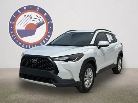 Unknown 2022 Toyota Corolla Cross LE for sale in Pensacola, FL