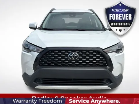 More photos of 2022 Toyota Corolla Cross LE at Pensacola Used Cars, FL