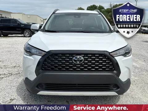 Another view of 2022 Toyota Corolla Cross LE for sale in Pensacola, FL at Pensacola Used Cars