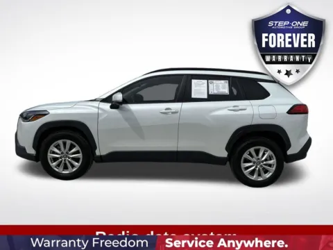 More photos of 2022 Toyota Corolla Cross LE at Pensacola Used Cars, FL