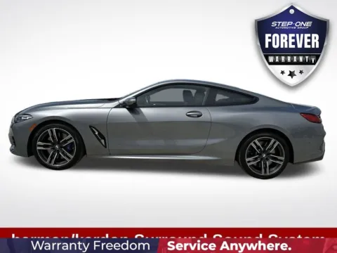 More photos of 2024 BMW 8 Series 840i at Pensacola Used Cars, FL
