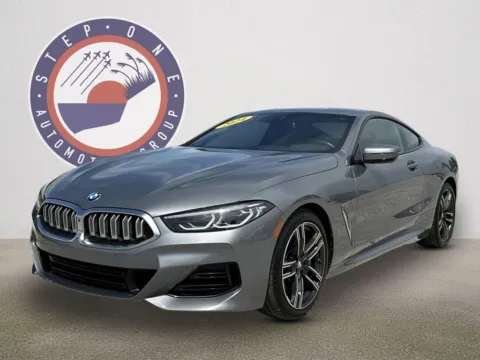 Photos of 2024 BMW 8 Series 840i for sale in Pensacola, FL at Pensacola Used Cars