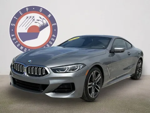 Gray 2024 BMW 8 Series 840i for sale in Pensacola, FL