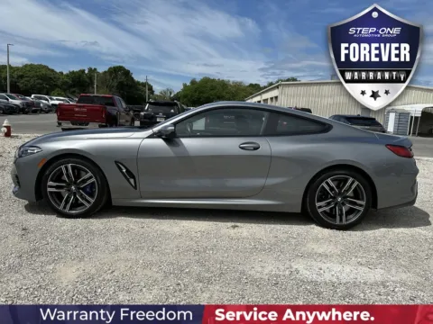 More photos of 2024 BMW 8 Series 840i at Pensacola Used Cars, FL