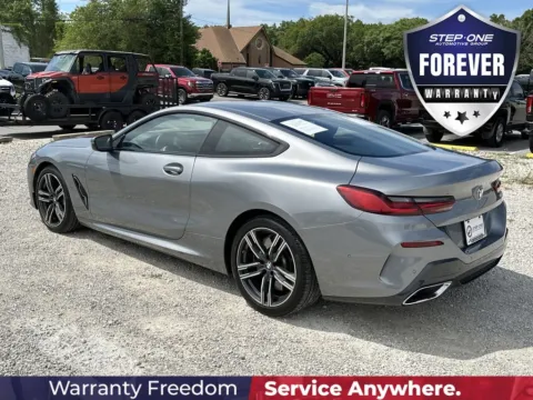 More photos of 2024 BMW 8 Series 840i at Pensacola Used Cars, FL