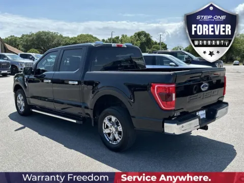 More photos of 2023 Ford F-150 XLT at Pensacola Used Cars, FL