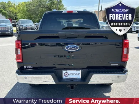 More photos of 2023 Ford F-150 XLT at Pensacola Used Cars, FL