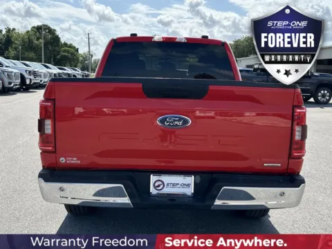 More photos of 2023 Ford F-150 XLT at Pensacola Used Cars, FL