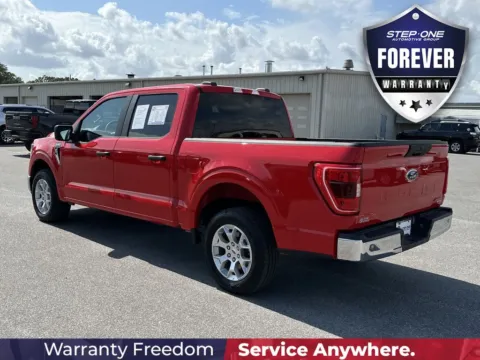More photos of 2023 Ford F-150 XLT at Pensacola Used Cars, FL