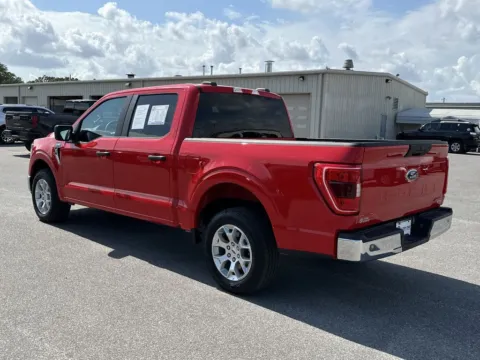 More photos of 2023 Ford F-150 XLT at Pensacola Used Cars, FL