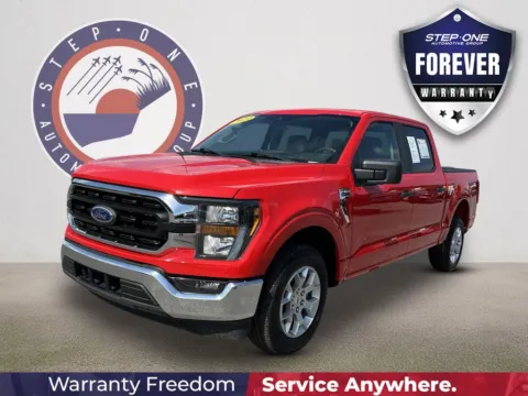 Photos of 2023 Ford F-150 XLT for sale in Pensacola, FL at Pensacola Used Cars