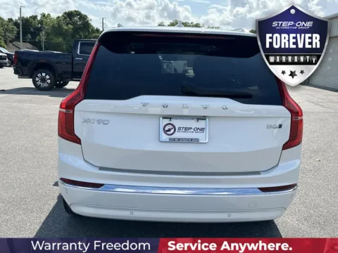 More photos of 2024 Volvo XC90 B6 Plus Bright Theme at Pensacola Used Cars, FL