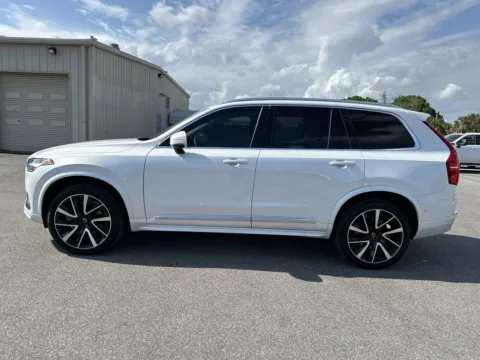 Another view of 2024 Volvo XC90 B6 Plus Bright Theme for sale in Pensacola, FL at Pensacola Used Cars