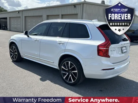 More photos of 2024 Volvo XC90 B6 Plus Bright Theme at Pensacola Used Cars, FL