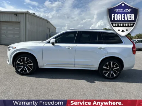Another view of 2024 Volvo XC90 B6 Plus Bright Theme for sale in Pensacola, FL at Pensacola Used Cars