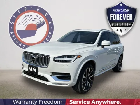 Photos of 2024 Volvo XC90 B6 Plus Bright Theme for sale in Pensacola, FL at Pensacola Used Cars