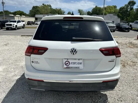 More photos of 2018 Volkswagen Tiguan 2.0T SE at Pensacola Used Cars, FL