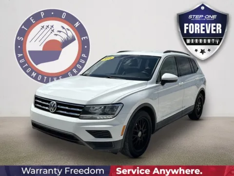 Photos of 2018 Volkswagen Tiguan 2.0T SE for sale in Pensacola, FL at Pensacola Used Cars