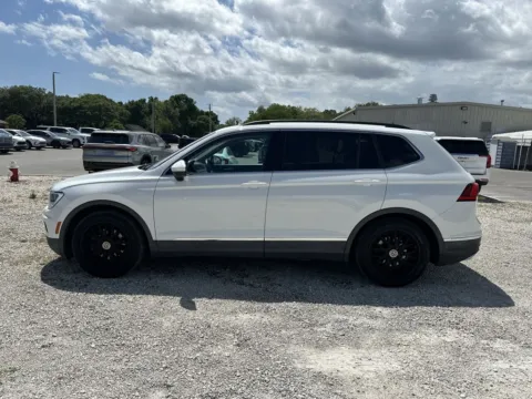 Another view of 2018 Volkswagen Tiguan 2.0T SE for sale in Pensacola, FL at Pensacola Used Cars